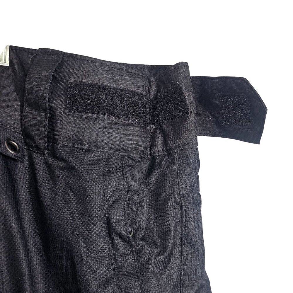Arctix Insulated Waterproof Ski Snowsport Insulated Cargo Pants Black Womens‎ 3X - Picture 13 of 16